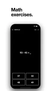 Reaction training. screenshot 5