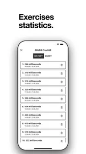 Reaction training. screenshot 6