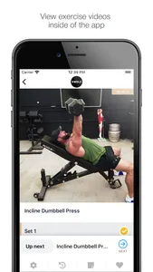 Get Swole screenshot 2