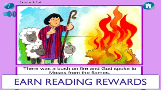 Childrens Jewish Bible stories screenshot 2