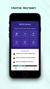 Redeemed RCCG Hymns screenshot 0