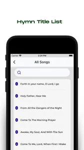 Redeemed RCCG Hymns screenshot 1