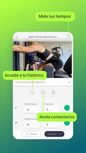 Fit Flava screenshot 1