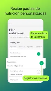 Fit Flava screenshot 2