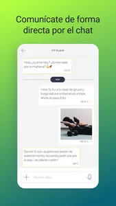 Fit Flava screenshot 4