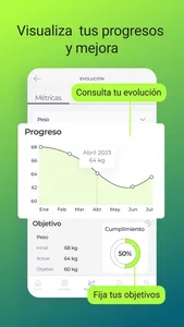 Fit Flava screenshot 6