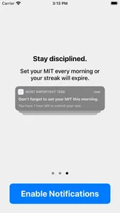 MIT - Most Important Task screenshot 4