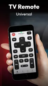 Universal Remote ◦ TV Control screenshot 0