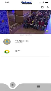 DelancerTV screenshot 1