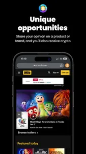 BrowsBit Navega y gana Bitcoin screenshot 2