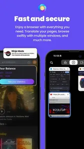 BrowsBit Navega y gana Bitcoin screenshot 3