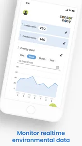 Sensor Easy screenshot 1