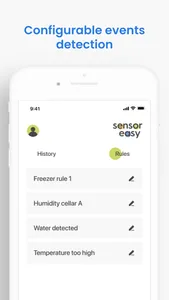 Sensor Easy screenshot 3