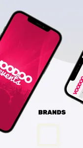 Voodoo Events screenshot 1