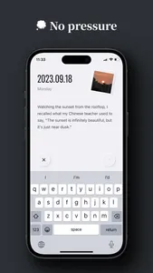 OneLife: Easy & Private Diary screenshot 2