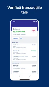 George Business Romania screenshot 2