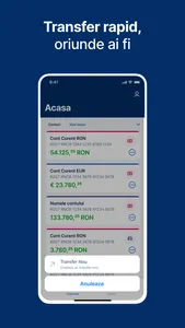 George Business Romania screenshot 3