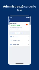 George Business Romania screenshot 4