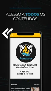 Renascer - Para vida eterna screenshot 0