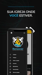 Renascer - Para vida eterna screenshot 1