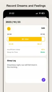 Goodni Sleep screenshot 0