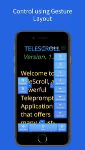 TeleScroll Remote screenshot 1