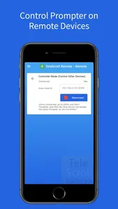 TeleScroll Remote screenshot 2