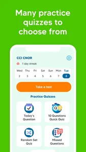 CNOR Exam Prep Practice 2023 screenshot 4