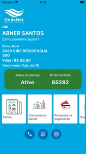 OndaNetPE screenshot 1