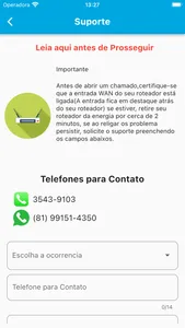 OndaNetPE screenshot 2