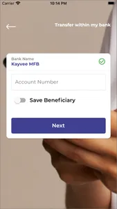 Kayvee Mobile screenshot 5