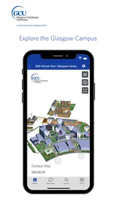 GCU Student App screenshot 1