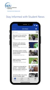 GCU Student App screenshot 2