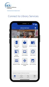 GCU Student App screenshot 4
