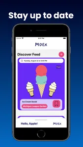 MDex App screenshot 1