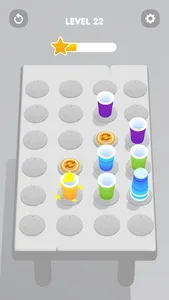 Cup Sort ! screenshot 4