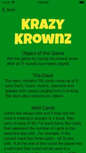 Krazy Krownz screenshot 3
