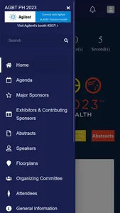 AGBT Meetings screenshot 0