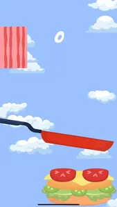 Stack The Bacon! screenshot 0