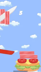 Stack The Bacon! screenshot 1