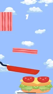 Stack The Bacon! screenshot 2