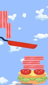 Stack The Bacon! screenshot 3