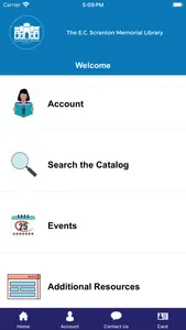 Scranton Library screenshot 0