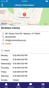 Scranton Library screenshot 4