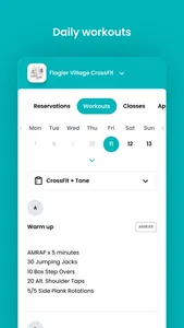Flagler Village CrossFit screenshot 4