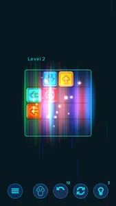 ARROW - Relaxing puzzle screenshot 1