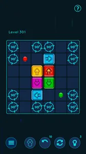 ARROW - Relaxing puzzle screenshot 3