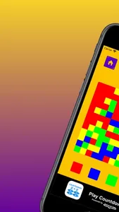 Grid Painter Game screenshot 1