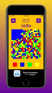 Grid Painter Game screenshot 3