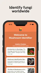 Mushroom Identification Pro screenshot 4